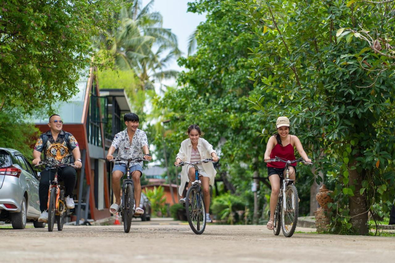 Kaengkrachan Boathouse Paradise Resort Kaeng Kachan Εξωτερικό φωτογραφία