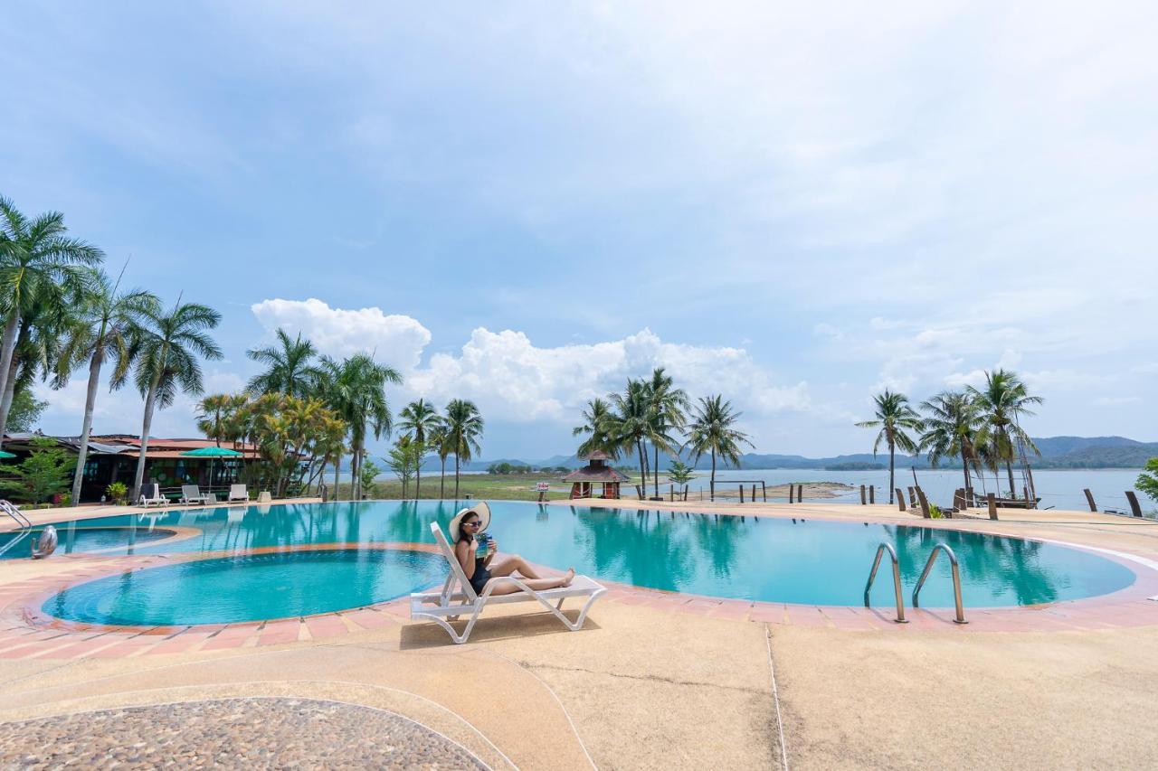 Kaengkrachan Boathouse Paradise Resort Kaeng Kachan Εξωτερικό φωτογραφία