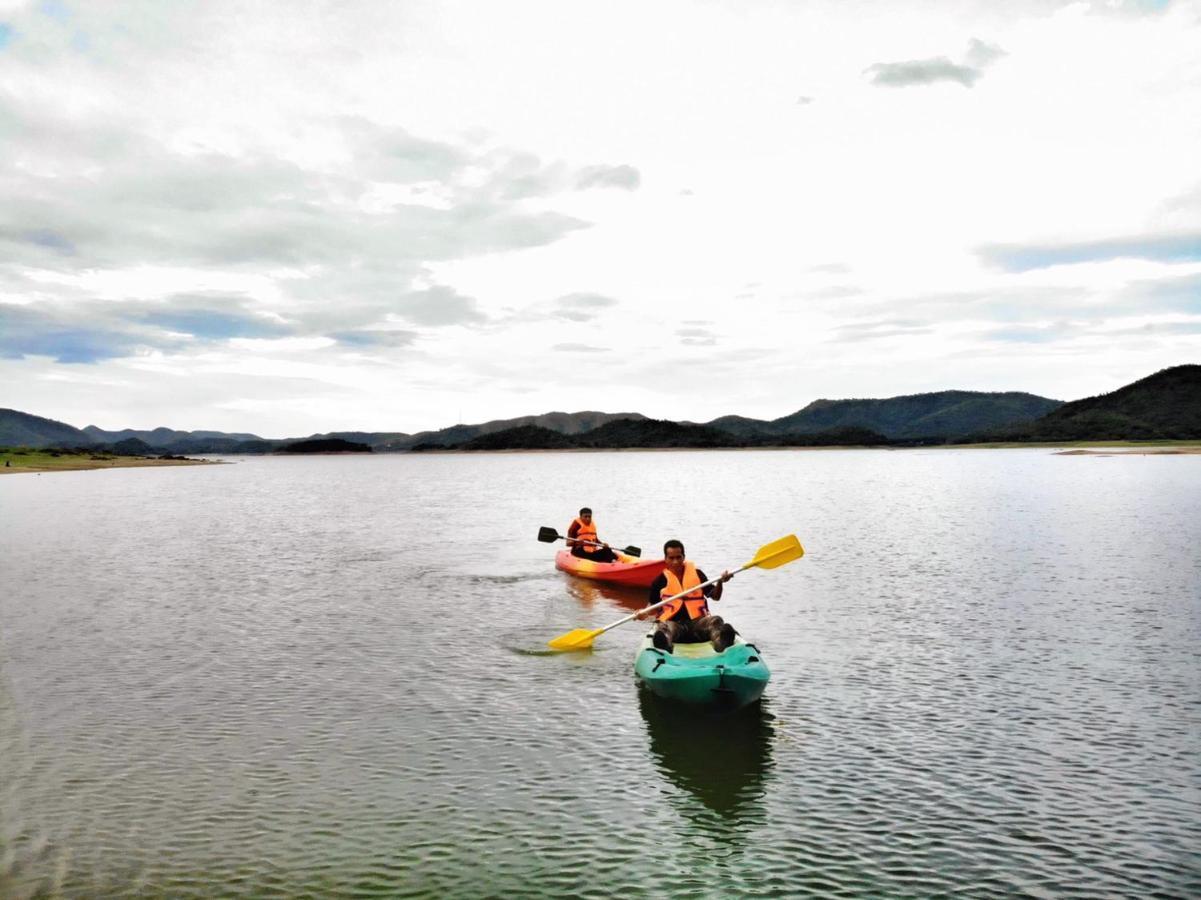 Kaengkrachan Boathouse Paradise Resort Kaeng Kachan Εξωτερικό φωτογραφία
