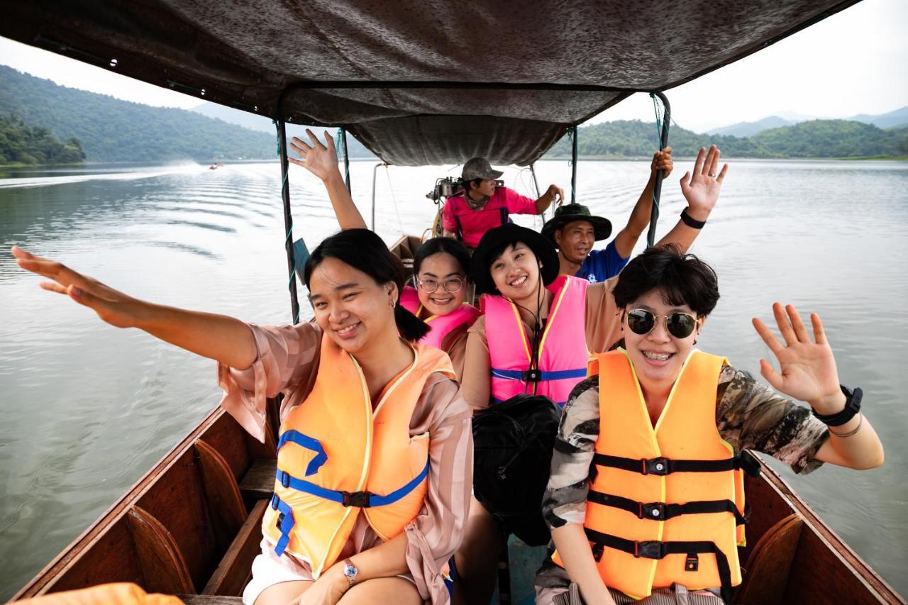 Kaengkrachan Boathouse Paradise Resort Kaeng Kachan Εξωτερικό φωτογραφία