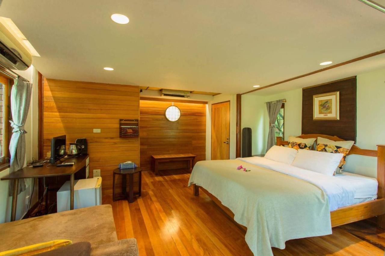Kaengkrachan Boathouse Paradise Resort Kaeng Kachan Εξωτερικό φωτογραφία