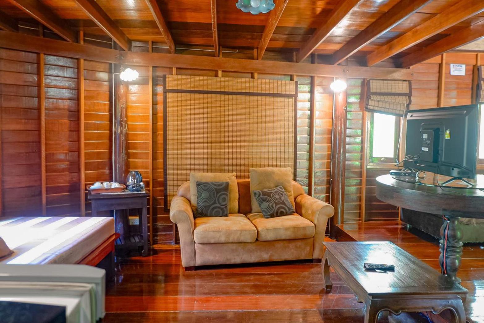 Kaengkrachan Boathouse Paradise Resort Kaeng Kachan Εξωτερικό φωτογραφία