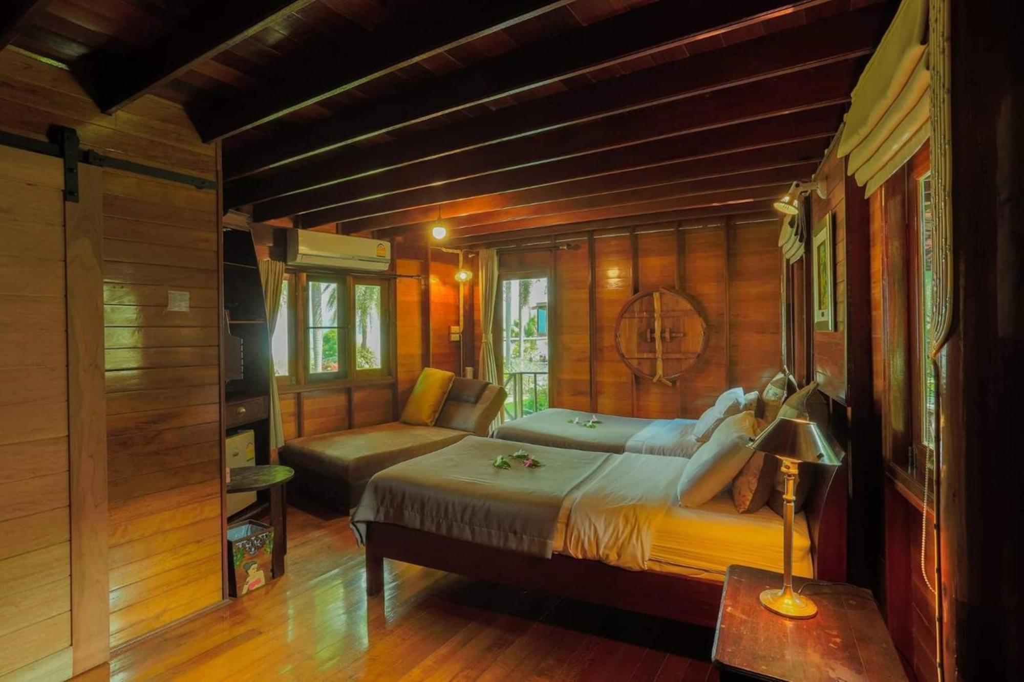 Kaengkrachan Boathouse Paradise Resort Kaeng Kachan Δωμάτιο φωτογραφία
