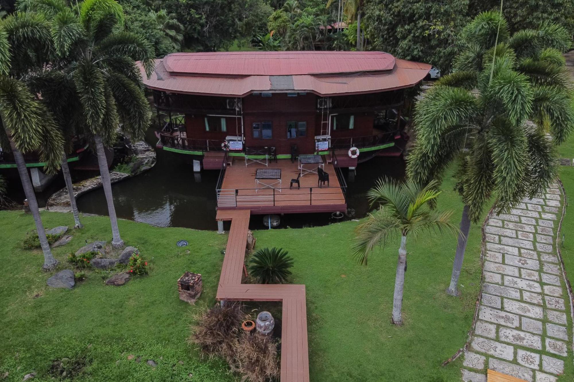 Kaengkrachan Boathouse Paradise Resort Kaeng Kachan Δωμάτιο φωτογραφία