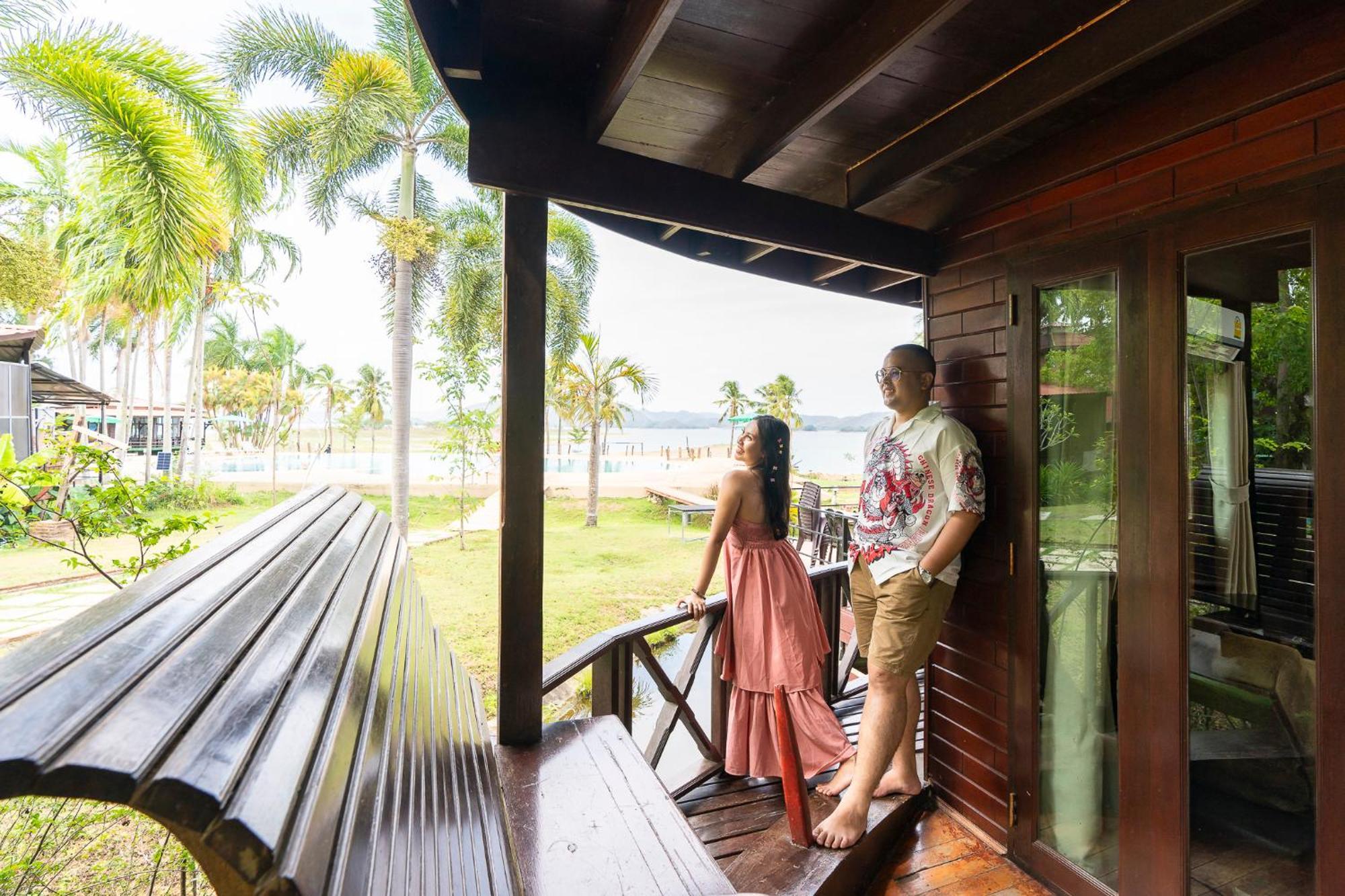 Kaengkrachan Boathouse Paradise Resort Kaeng Kachan Δωμάτιο φωτογραφία