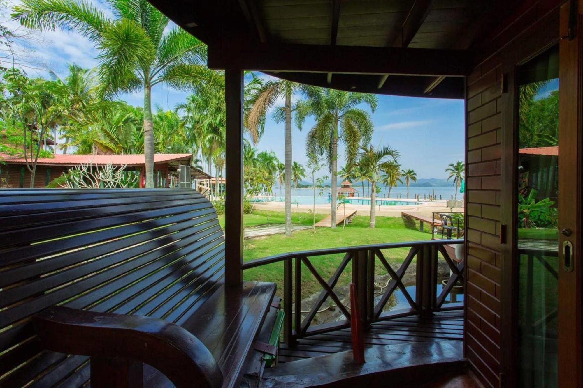 Kaengkrachan Boathouse Paradise Resort Kaeng Kachan Δωμάτιο φωτογραφία