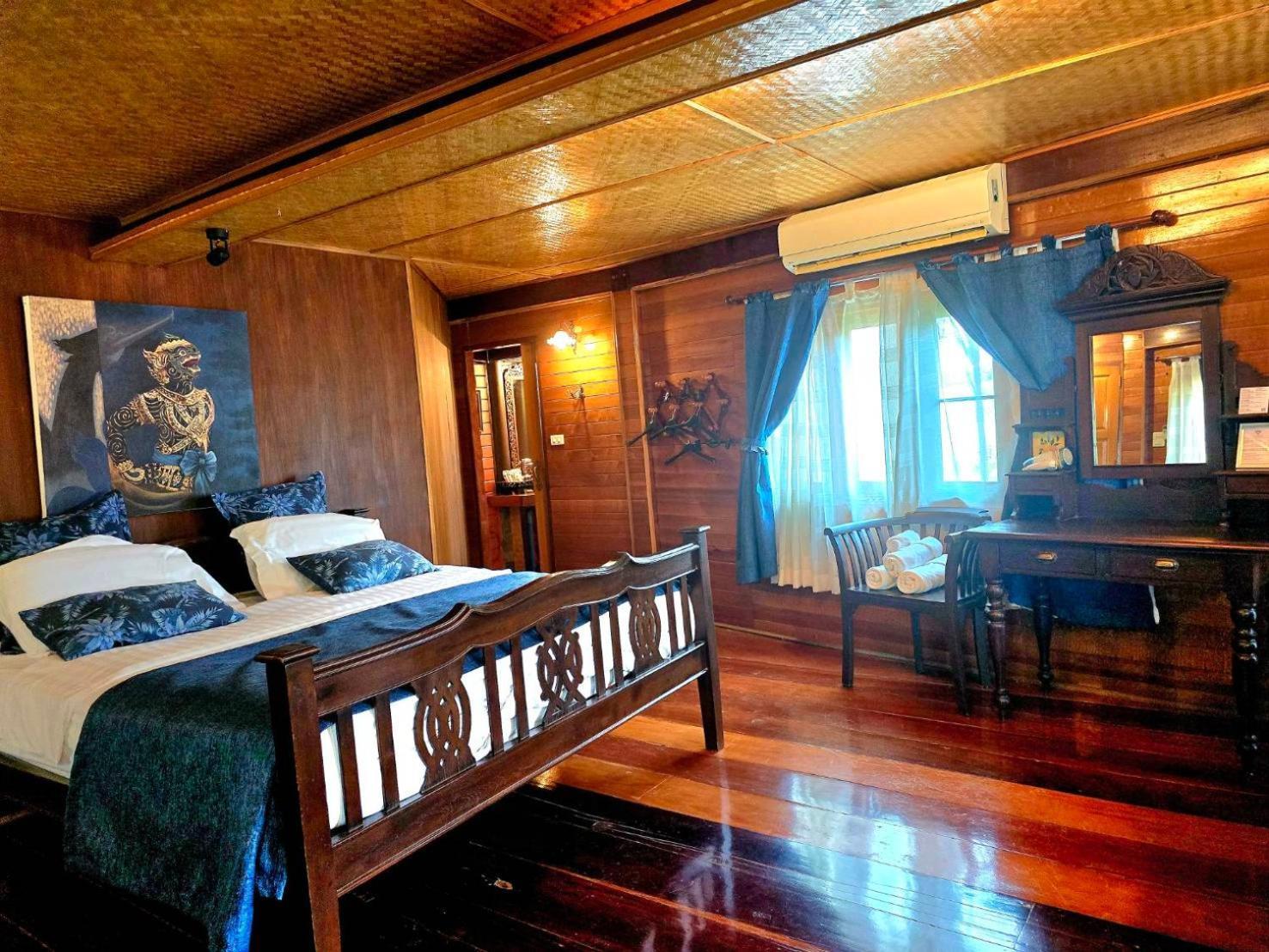 Kaengkrachan Boathouse Paradise Resort Kaeng Kachan Εξωτερικό φωτογραφία