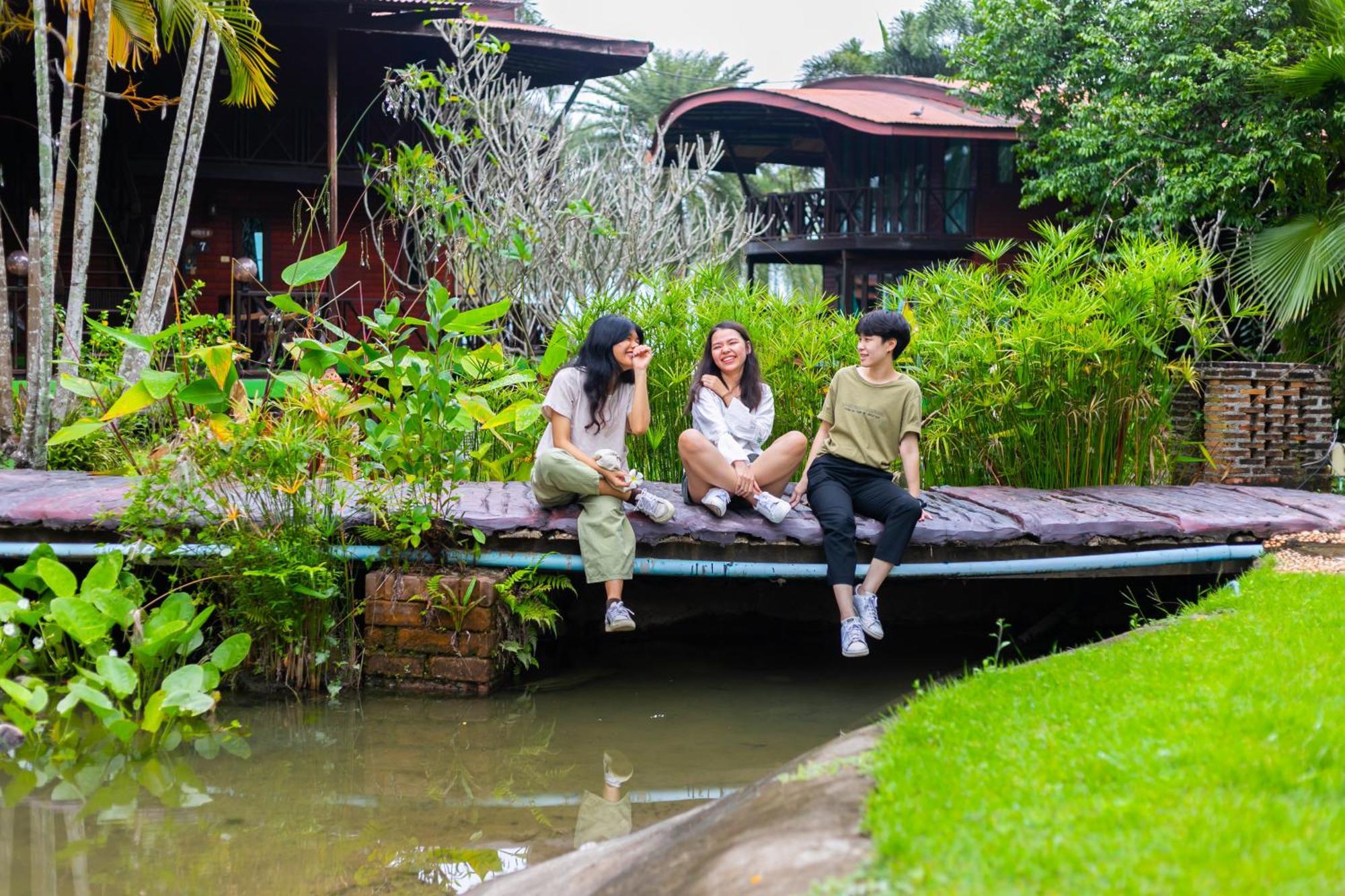 Kaengkrachan Boathouse Paradise Resort Kaeng Kachan Δωμάτιο φωτογραφία