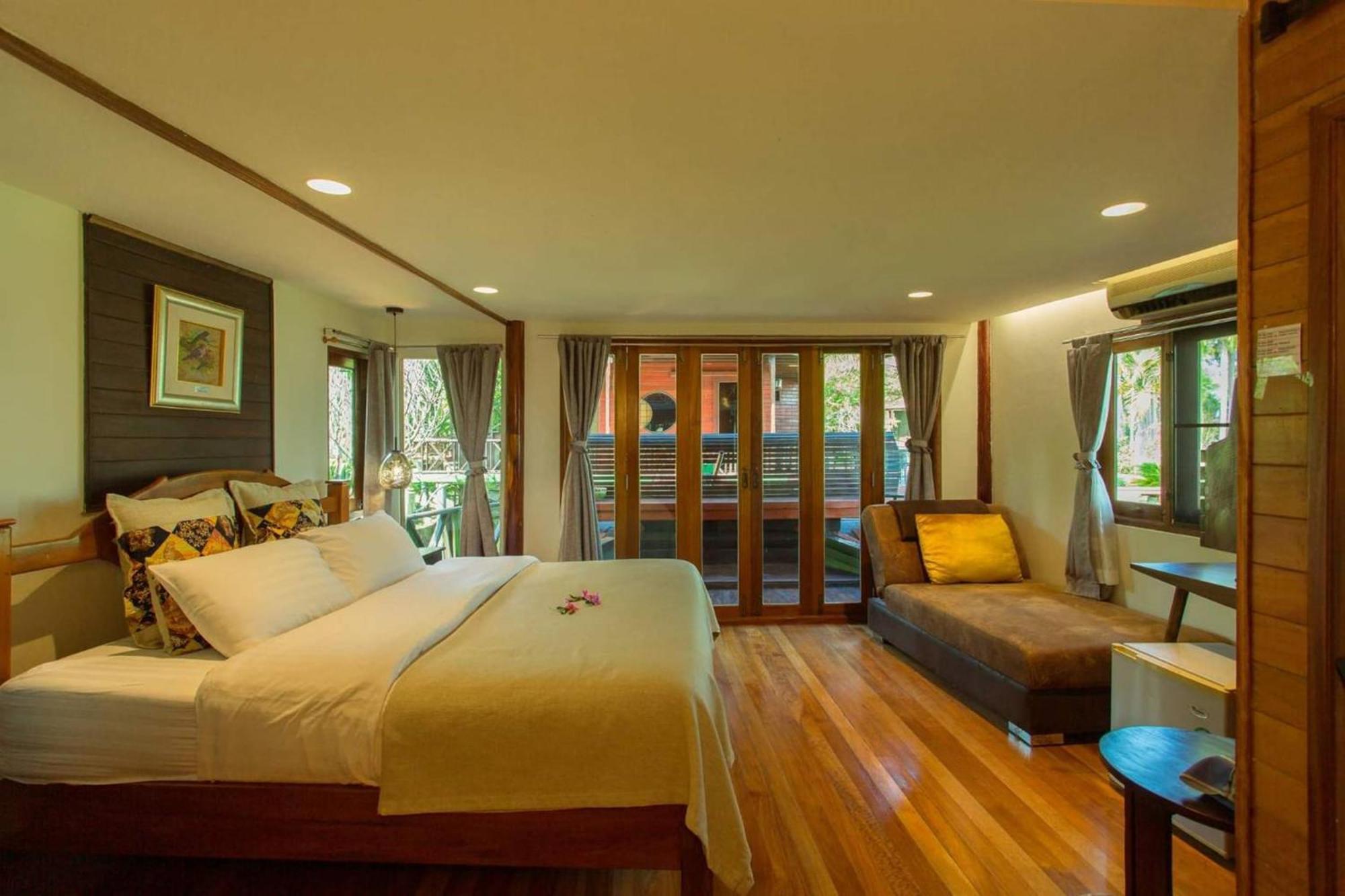Kaengkrachan Boathouse Paradise Resort Kaeng Kachan Δωμάτιο φωτογραφία