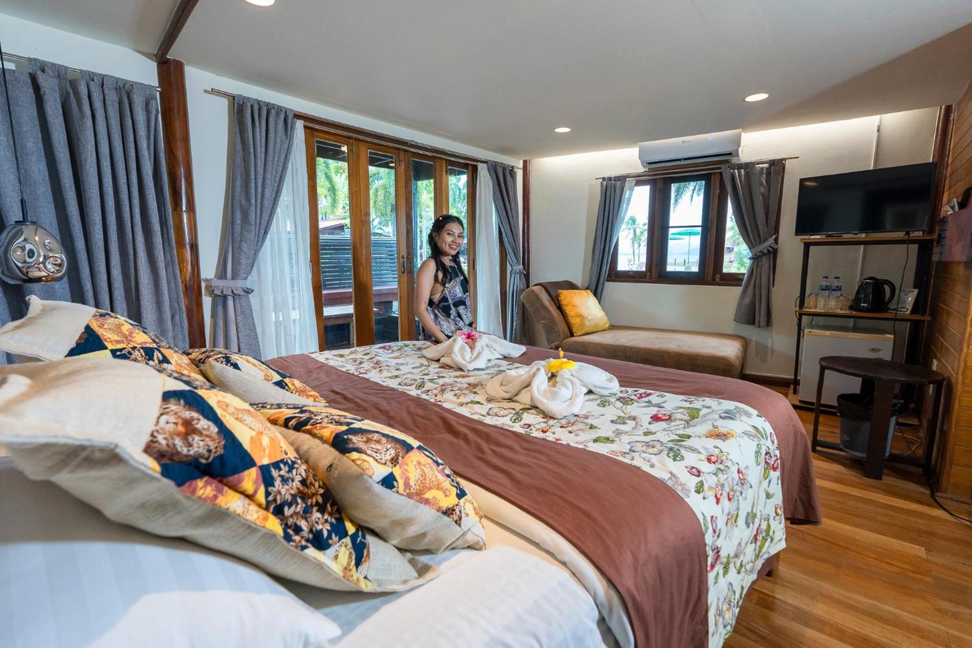 Kaengkrachan Boathouse Paradise Resort Kaeng Kachan Δωμάτιο φωτογραφία
