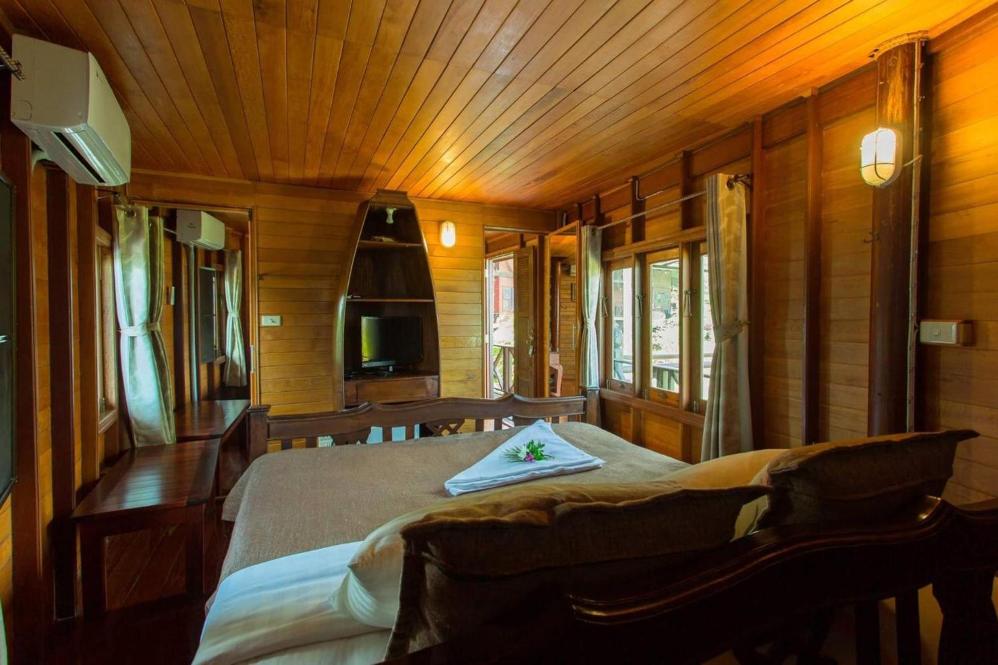Kaengkrachan Boathouse Paradise Resort Kaeng Kachan Δωμάτιο φωτογραφία
