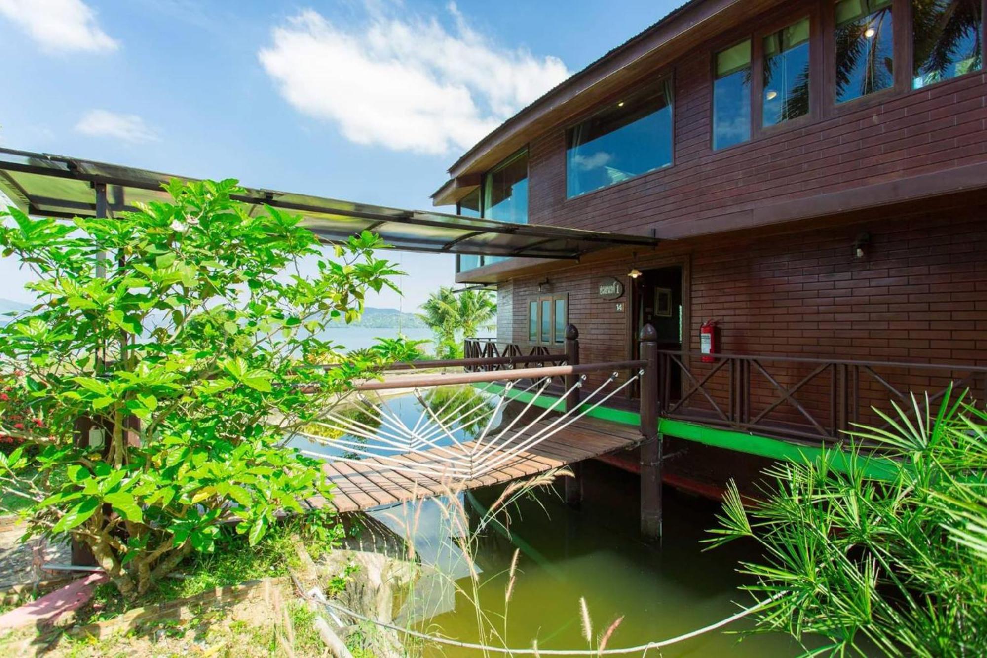 Kaengkrachan Boathouse Paradise Resort Kaeng Kachan Δωμάτιο φωτογραφία