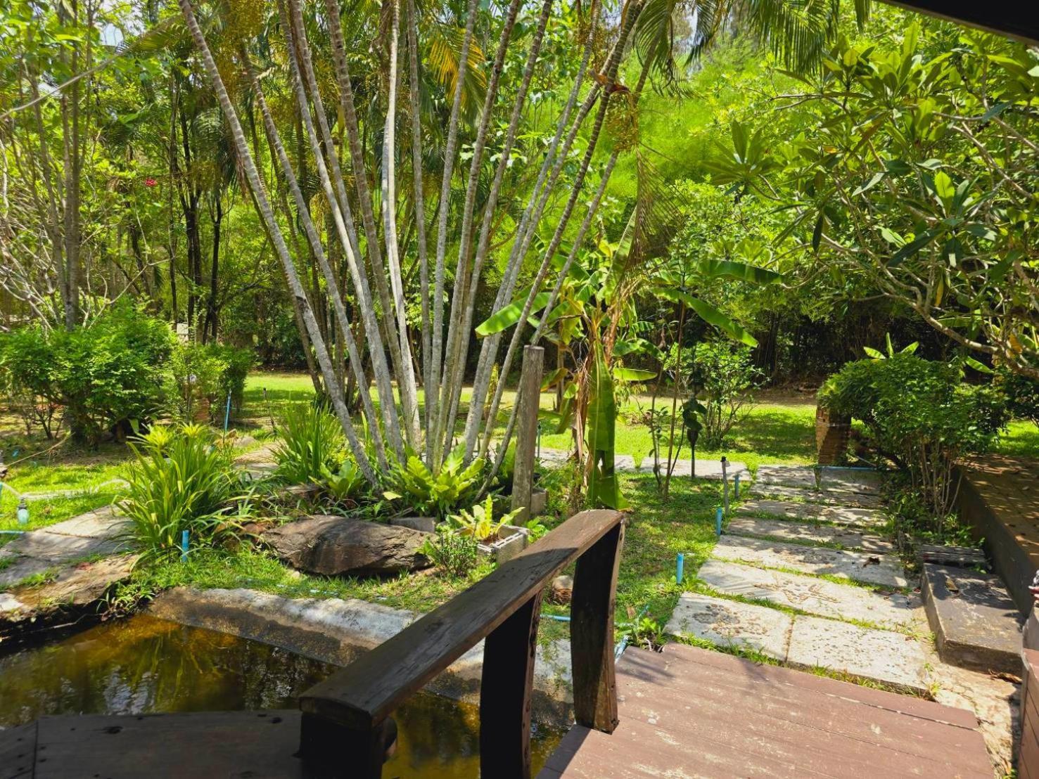 Kaengkrachan Boathouse Paradise Resort Kaeng Kachan Δωμάτιο φωτογραφία
