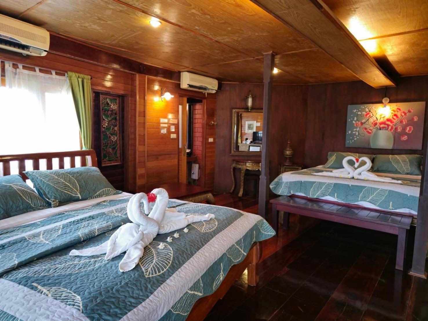 Kaengkrachan Boathouse Paradise Resort Kaeng Kachan Εξωτερικό φωτογραφία