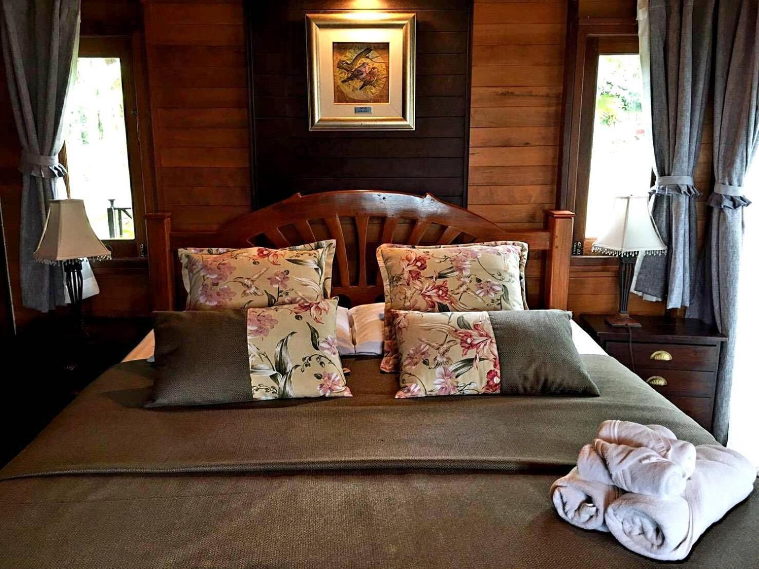 Kaengkrachan Boathouse Paradise Resort Kaeng Kachan Δωμάτιο φωτογραφία