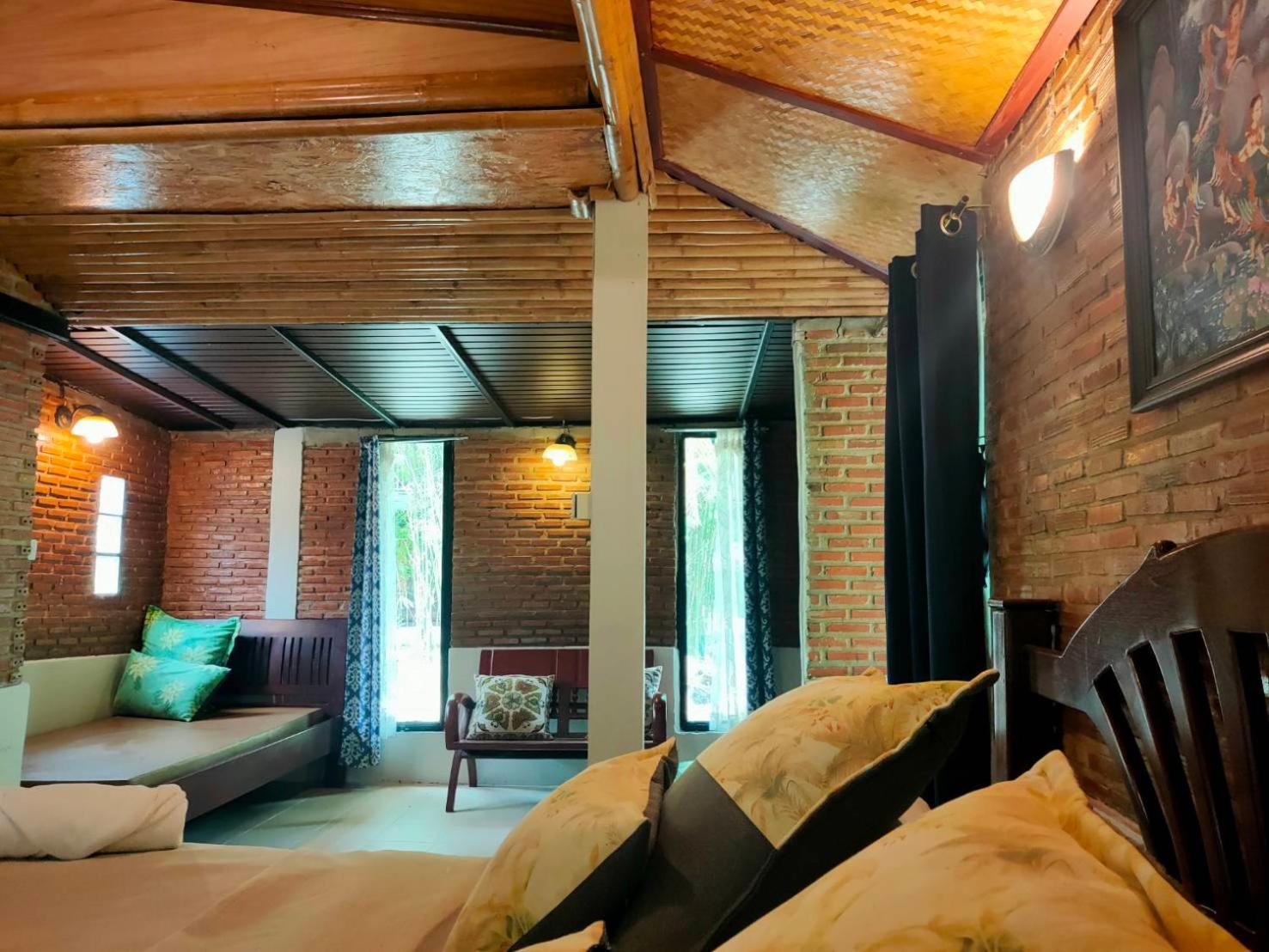 Kaengkrachan Boathouse Paradise Resort Kaeng Kachan Δωμάτιο φωτογραφία