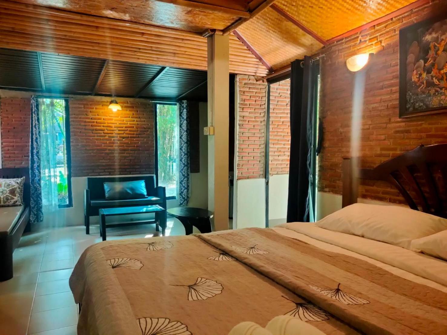 Kaengkrachan Boathouse Paradise Resort Kaeng Kachan Δωμάτιο φωτογραφία