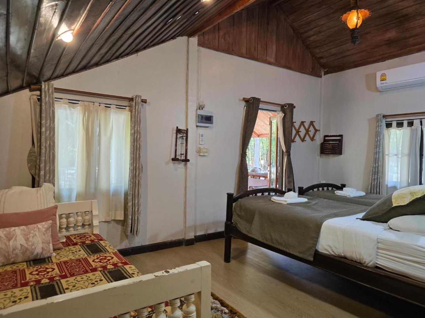 Kaengkrachan Boathouse Paradise Resort Kaeng Kachan Δωμάτιο φωτογραφία