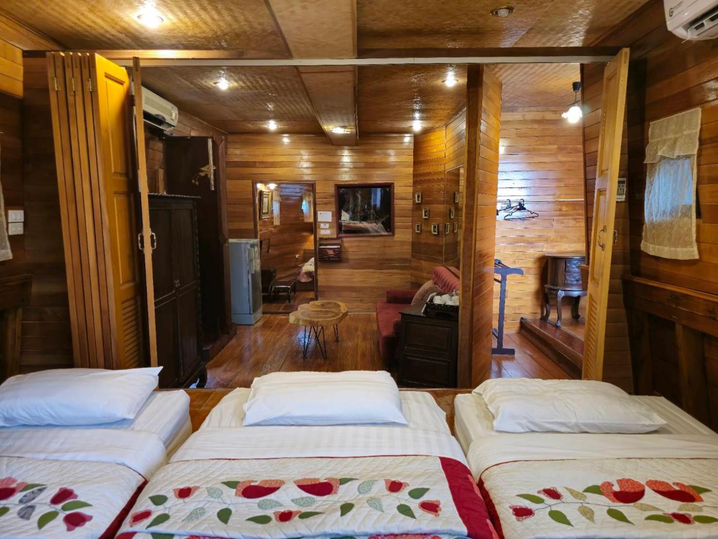 Kaengkrachan Boathouse Paradise Resort Kaeng Kachan Εξωτερικό φωτογραφία