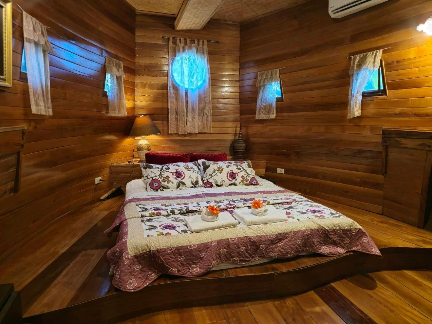Kaengkrachan Boathouse Paradise Resort Kaeng Kachan Δωμάτιο φωτογραφία