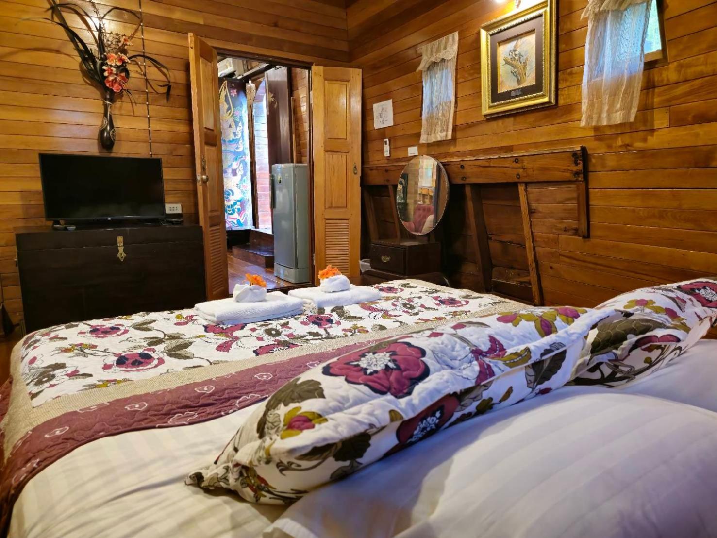 Kaengkrachan Boathouse Paradise Resort Kaeng Kachan Δωμάτιο φωτογραφία