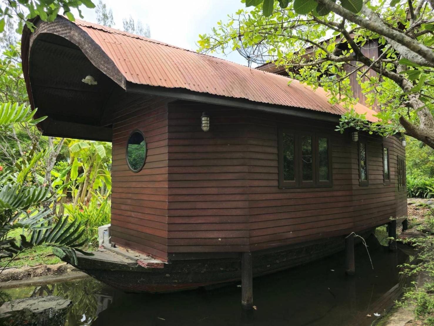 Kaengkrachan Boathouse Paradise Resort Kaeng Kachan Δωμάτιο φωτογραφία